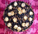Blueberry Torte